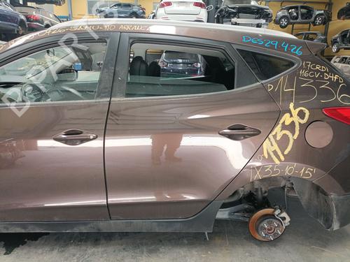 Used Left rear door Left rear door 38510238 38510238