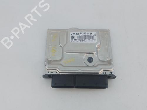 Used Engine control unit (ECU) VW T-ROC (A11, D11) 1.5 TSI (150 hp) 32859358