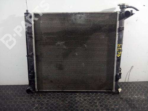 Used Water radiator Water radiator HYUNDAI ix35 (LM, EL, ELH) 2.0 CRDi (136 hp) 9042252 9042252