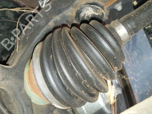 Used Left front driveshaft Left front driveshaft SKODA SCALA (NW1) 1.0 TSI (116 hp) 34518938 34518938