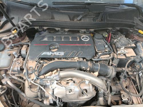 Rear differential MERCEDES-BENZ GLA (H247) AMG GLA 35 4-matic (247.751) | BP30152345M24 