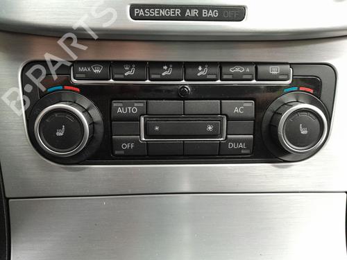 AC Styreenhet / Manøvreringsenhet VW PASSAT B6 (3C2) 2.0 TDI 16V (140 hp) 26291568