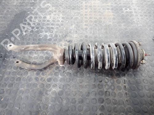 Used Left front shock absorber SSANGYONG REXTON / REXTON II (GAB_) 2.7 Xdi (163 hp) 8653715