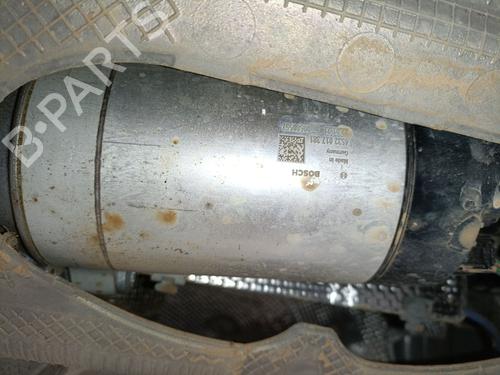 Used Steering rack LAND ROVER RANGE ROVER EVOQUE (L551) 2.0 D165 (163 hp) 27098202