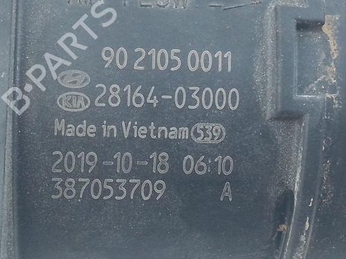 Mass air flow sensor HYUNDAI IONIQ (AE) 1.6 GDI Hybrid | BP29888337M95