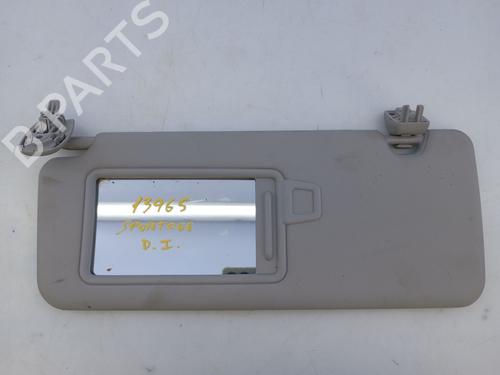 Left sun visor KIA SPORTAGE V (NQ5) | BP28072425I1 - Image 2