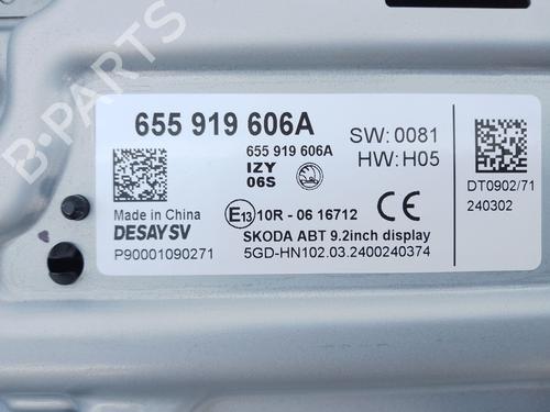 Elektronisk modul SKODA KAMIQ (NW4) 1.5 TSI | BP28691145M83