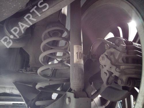 Used Right rear shock absorber SEAT TOLEDO IV (KG3) 1.6 TDI (115 hp) 12493308