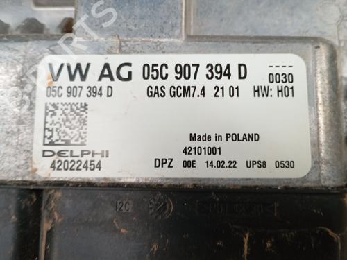 Used Engine control unit (ECU) VW T-CROSS (C11, D31) [2018-2026]  32454622