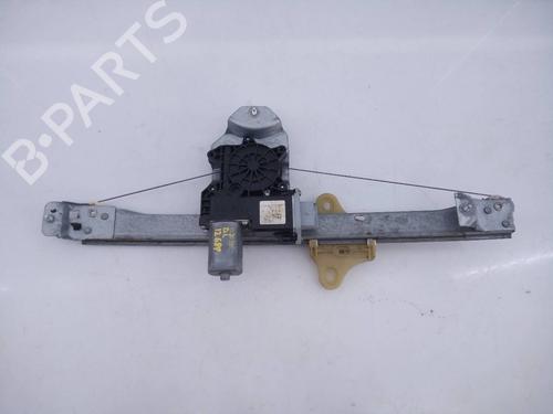 Rudehejsemekanisme ventre foran RENAULT CLIO IV (BH_) [2012-2021]  22312913
