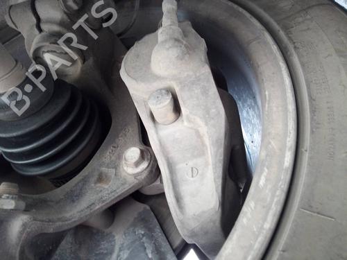 Used Right front brake caliper BMW 5 (E60) 530 xd (231 hp) 11592527