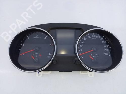 Used Instrument cluster NISSAN QASHQAI / QASHQAI +2 I (J10, NJ10, JJ10E) [2006-2014]  16760645