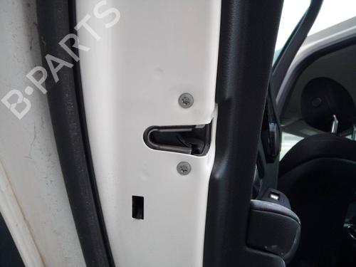 Used Rear left lock MERCEDES-BENZ C-CLASS (W205) [2013-2023]  13876715