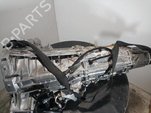 Gearbox AUDI A7 Sportback (4GA, 4GF) 3.0 TDI quattro | BP15545280M3