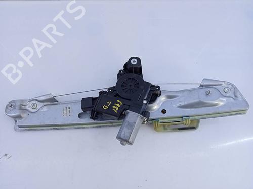 Used Rear right window mechanism OPEL ASTRA K (B16) 1.6 CDTi (68) (110 hp) 4970453