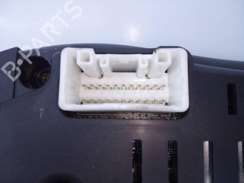 Instrument cluster TOYOTA AVENSIS Estate (_T25_) 2.0 D-4D (CDT250_, CDT250R) | BP10383017C47 