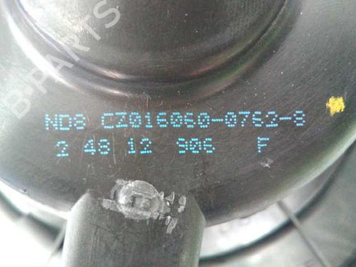 Heater blower motor VW TIGUAN (5N_) 2.0 TDI | BP14059553M62 
