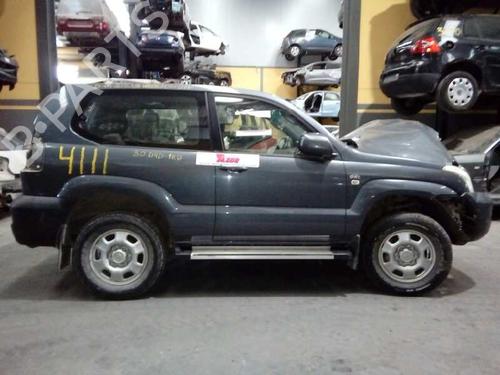 Display monitor TOYOTA LAND CRUISER PRADO (_J12_) 3.0 D-4D (KDJ120, KDJ125) | BP3449466C48 
