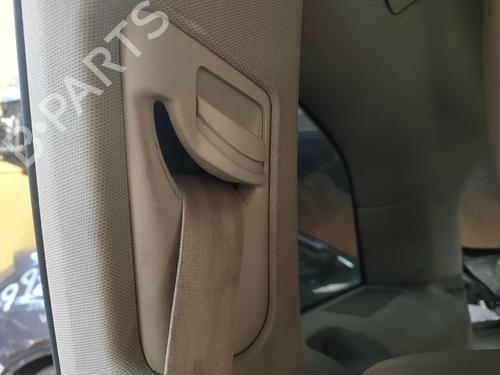 Used Rear right seatbelt AUDI Q7 (4LB) 3.0 TDI quattro (233 hp) 9761927