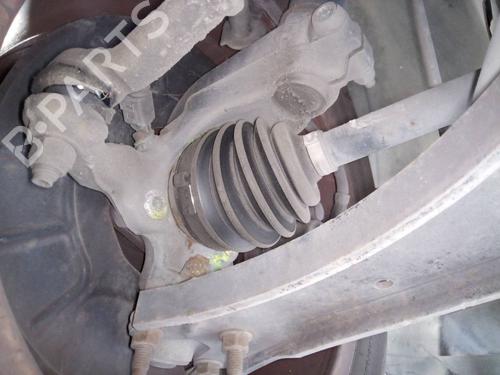 Used Left front steering knuckle VW GOLF V (1K1) [2003-2010]  19022749