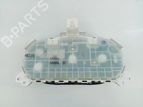 Instrument cluster MAZDA 5 (CR) 2.0 CD (CR19) | BP13091447C47 
