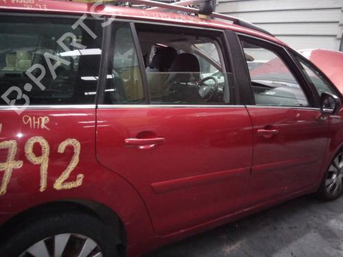 Right rear door CITROËN C4 Picasso I MPV (UD_)  | BP22370178C5 
