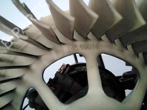 Heater blower motor MERCEDES-BENZ A-CLASS (W168)  | BP14059347M62 