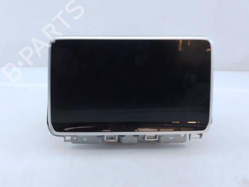 Used Radio MAXUS DELIVER 9 Van 2.0 D (SV63C, SV63D) (148 hp) 28123579