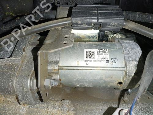 Used Starter Starter VW TAIGO (CS1) 1.0 TSI (110 hp) 33983756 33983756