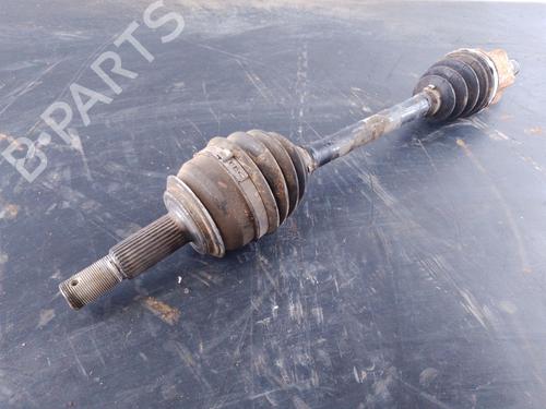 Left front driveshaft NISSAN QASHQAI II (J11, J11_) 1.2 DIG-T | BP23088919M38 