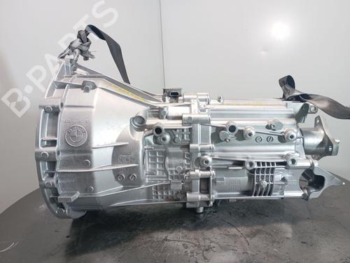 Used Gearbox BMW 3 (E90) 320 d (177 hp) 31171595