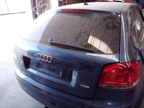 Tailgate AUDI A3 (8P1) 2.0 TDI 16V | BP19481596C6 