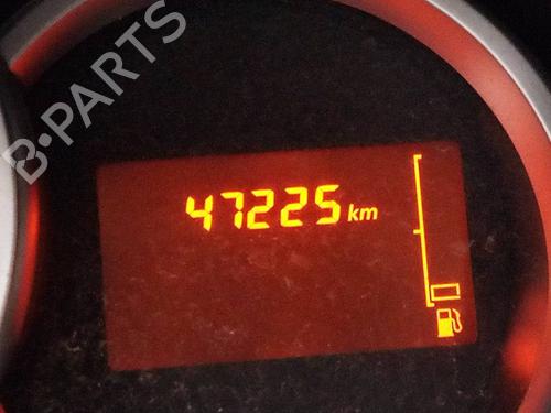 Engine control unit (ECU) DACIA SANDERO II  | BP8324876M57 