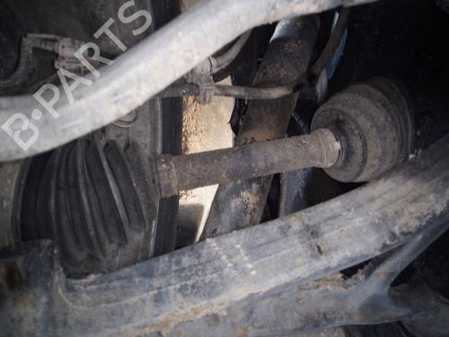 Used Left front driveshaft MERCEDES-BENZ M-CLASS (W163) ML 400 CDI (163.128) (250 hp) 9704566
