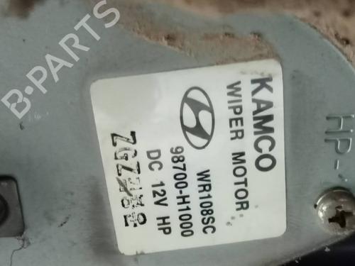 Rear wiper motor HYUNDAI TERRACAN (HP) 2.9 CRDi | BP20930002M102 