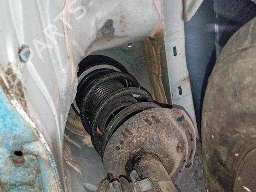 Used Left front shock absorber SEAT IBIZA V (KJ1, KJG) 1.0 MPi (80 hp) 31362609