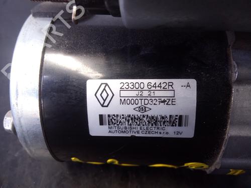 Starter DACIA SANDERO III  | BP21092866M8 
