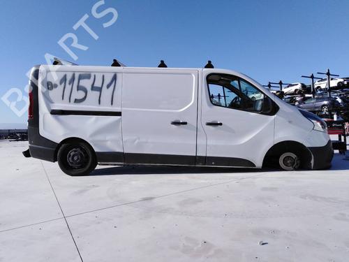 RENAULT TRAFIC III Van (FG_) [2014-2025] 1499610