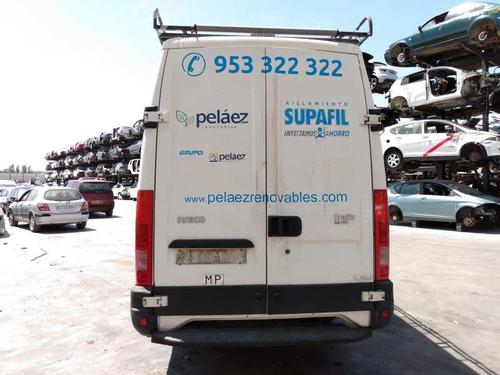 Heater blower motor IVECO DAILY IV Van  | BP14059299M62 
