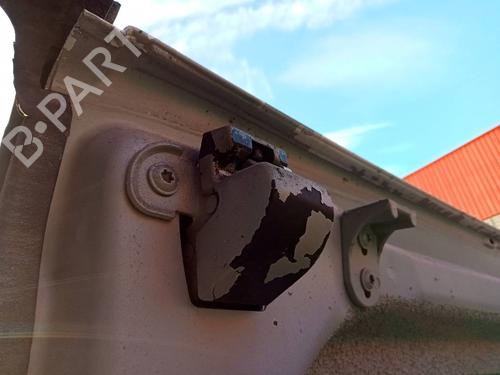 Used Tailgate lock RENAULT MASTER II Van (FD) 2.5 dCi (120 hp) 22374368