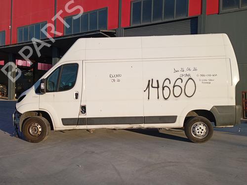 Fuse box FIAT DUCATO Van (250_) 140 Natural Power | BP37264075E1 - Image 2