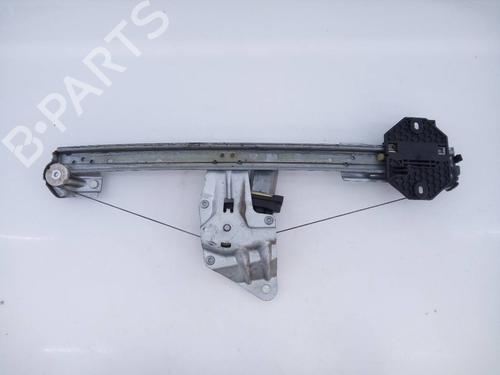 Front right window mechanism DACIA SANDERO II 1.5 dCi | BP15636367C23 