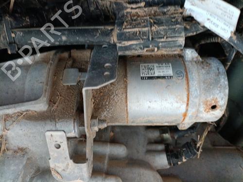 Used Starter VW TOURAN (5T1) 2.0 TDI (150 hp) 27998234