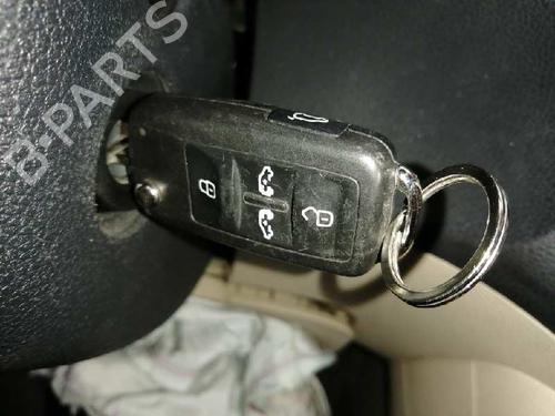 Used Electronic module VW SCIROCCO III (137, 138) [2008-2017]  14059937