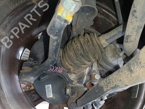 Used Left front steering knuckle KIA SPORTAGE III (SL) 1.7 CRDi (116 hp) 28017955