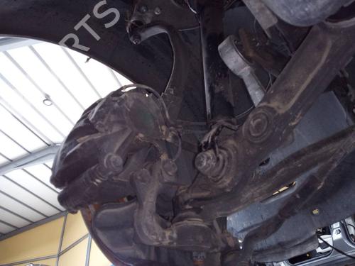 Used Left front steering knuckle MERCEDES-BENZ E-CLASS (W211) E 320 CDI (211.026) (204 hp) 18483385