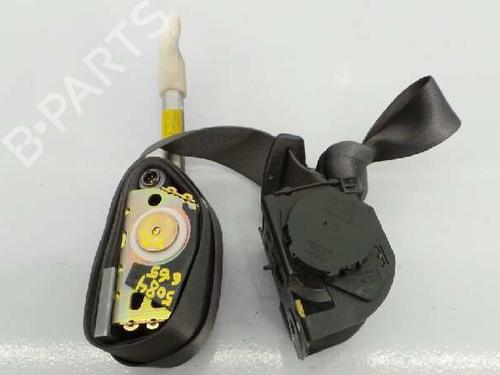 Used Rear right seatbelt BMW 7 (E65, E66, E67) 730 d (218 hp) 6619556