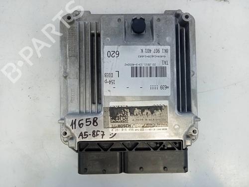 Used Engine control unit (ECU) AUDI A5 Convertible (8F7) 2.7 TDI (190 hp) 18460517