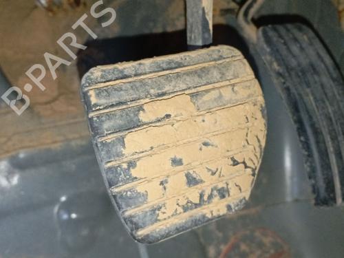 Pedale freno Pedale freno MERCEDES-BENZ CITAN Box Body/MPV (W415) 109 CDI (415.601, 415.603, 415.605) (90 hp) 34396097 34396097