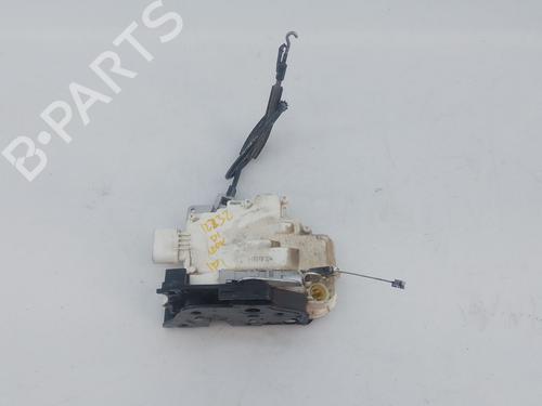 Used Front left lock Front left lock SEAT LEON (1P1) [2005-2013] 17835110 17835110
